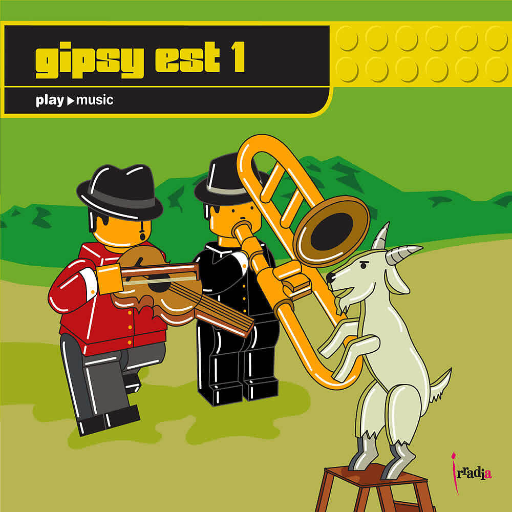 Релиз Gipsy Est 1