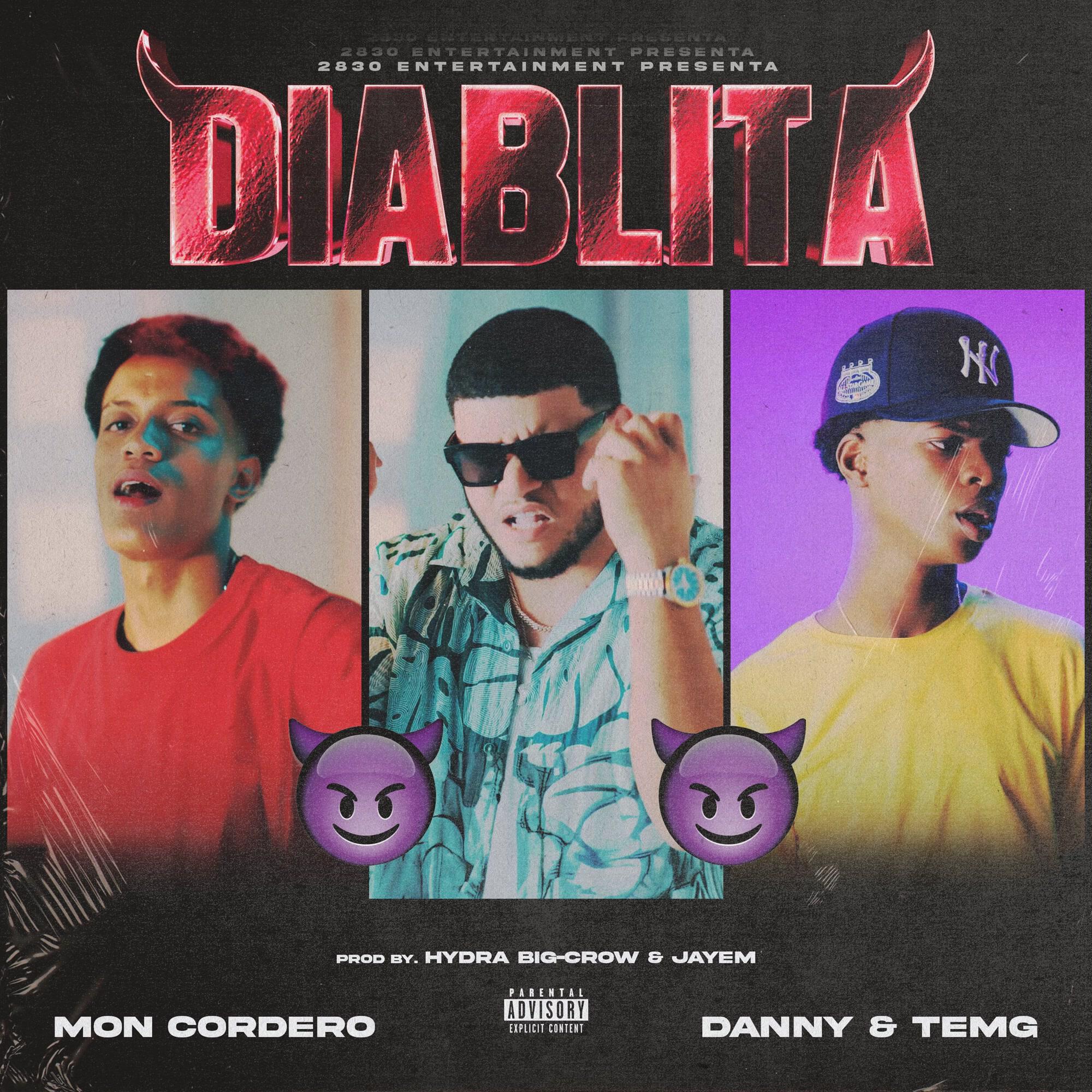 Релиз Diablita
