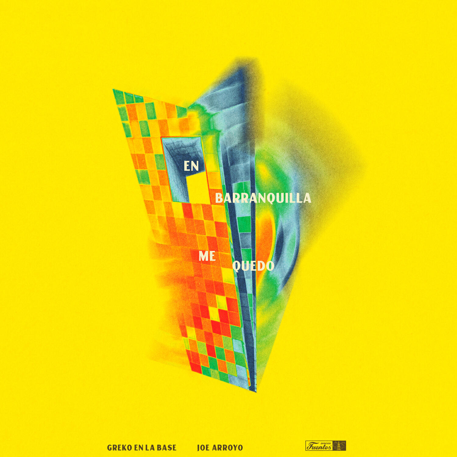 Релиз En Barranquilla Me Quedo (House)