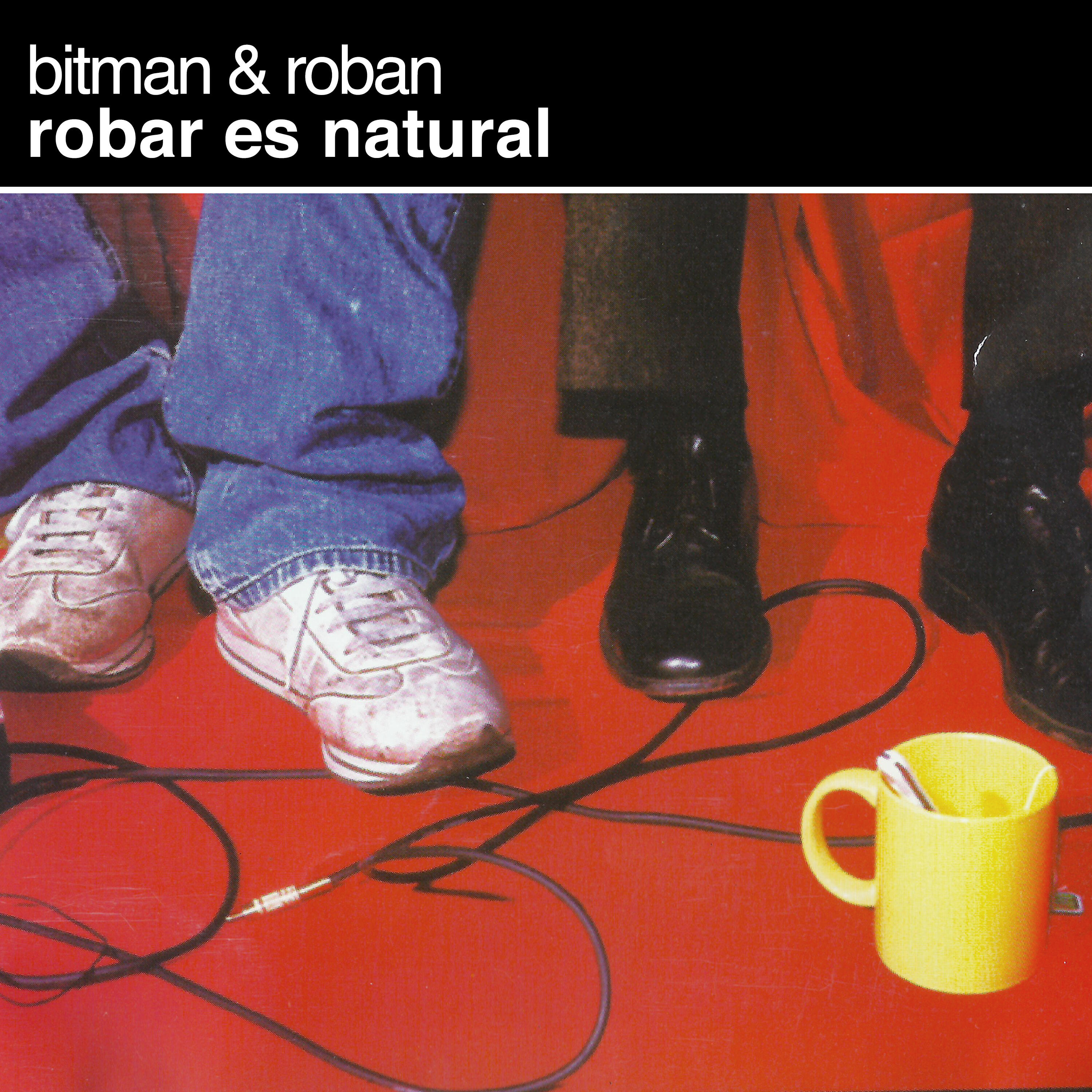 Релиз Robar Es Natural