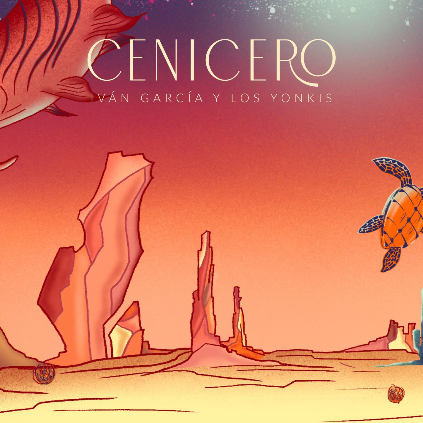 Релиз Cenicero