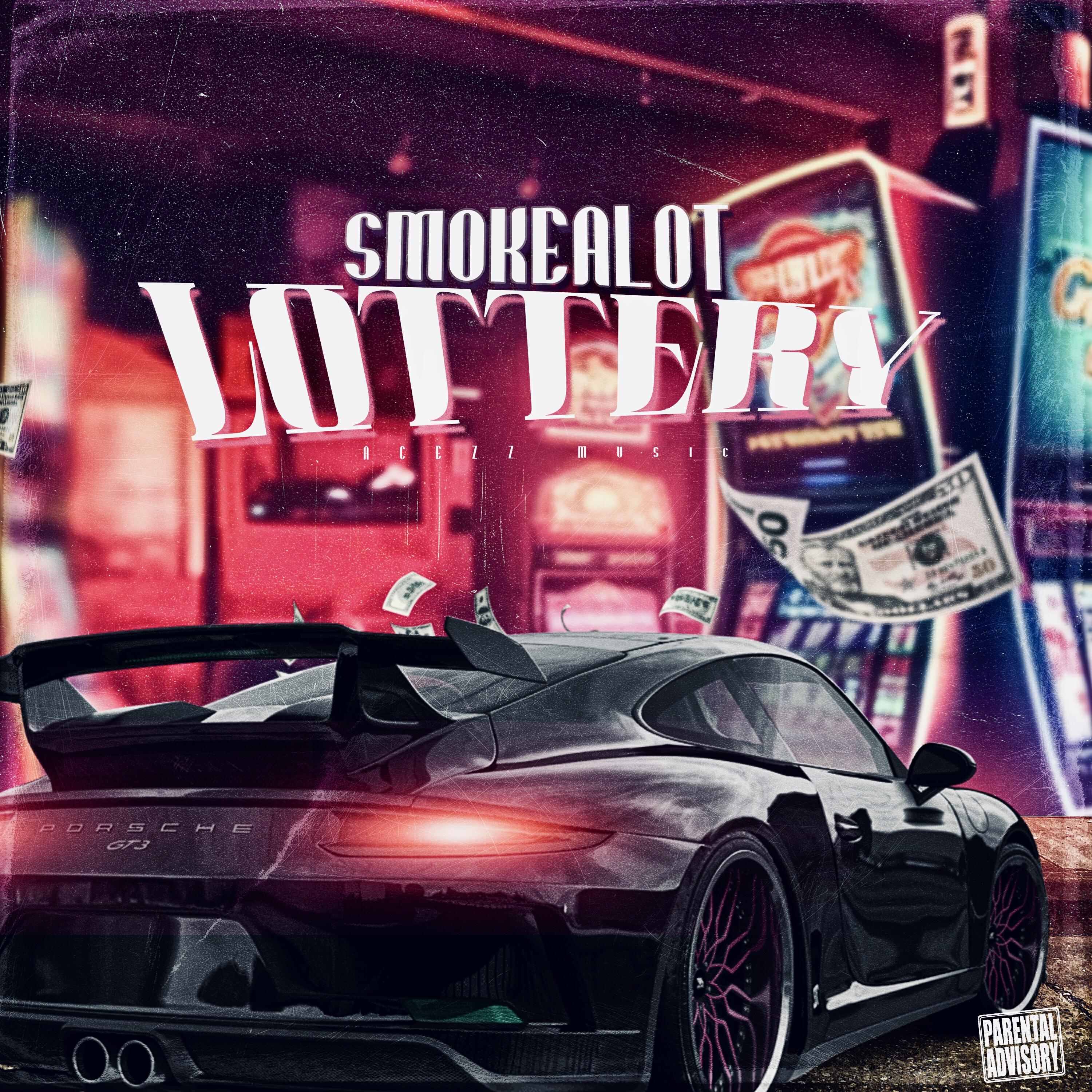 Релиз Lottery