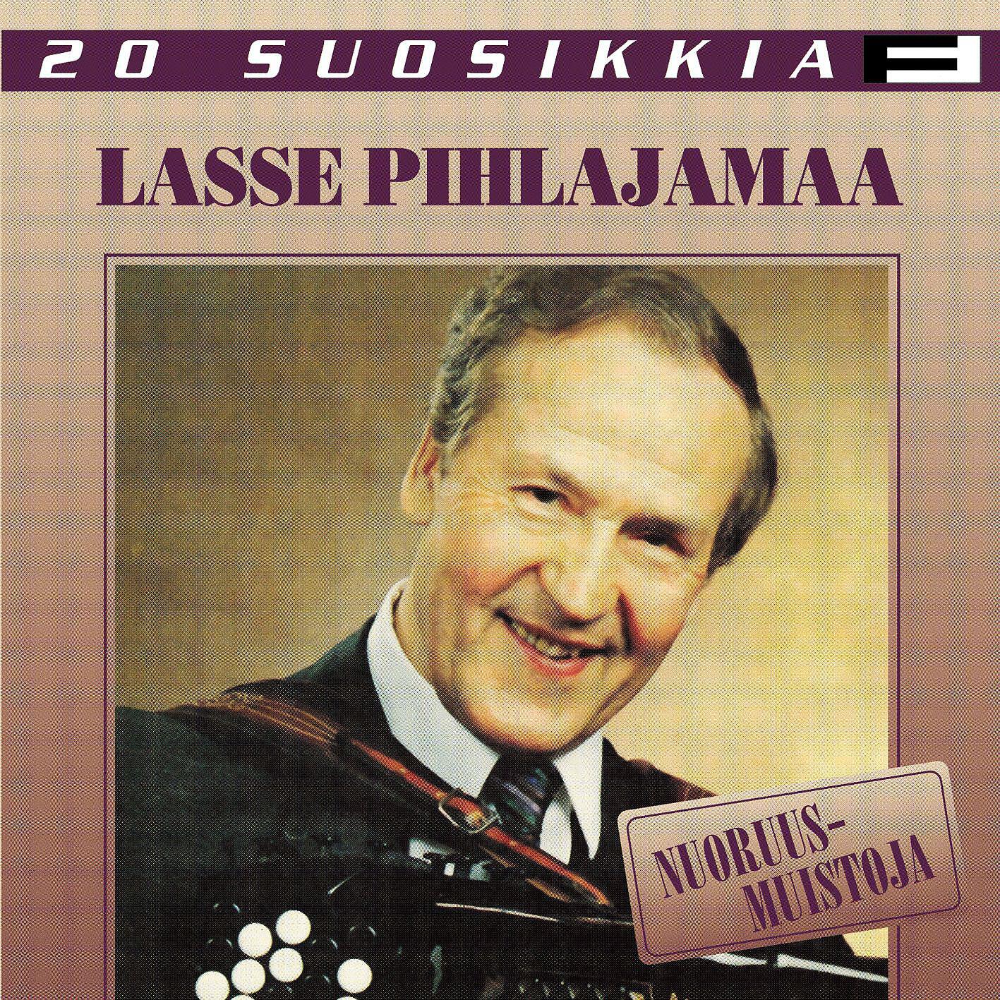 Релиз 20 Suosikkia / Nuoruusmuistoja