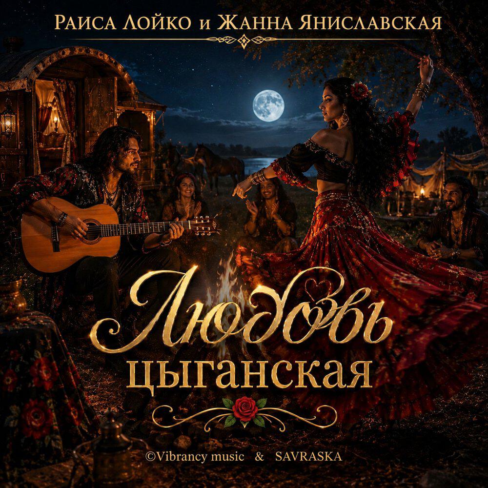 Релиз Любовь цыганская