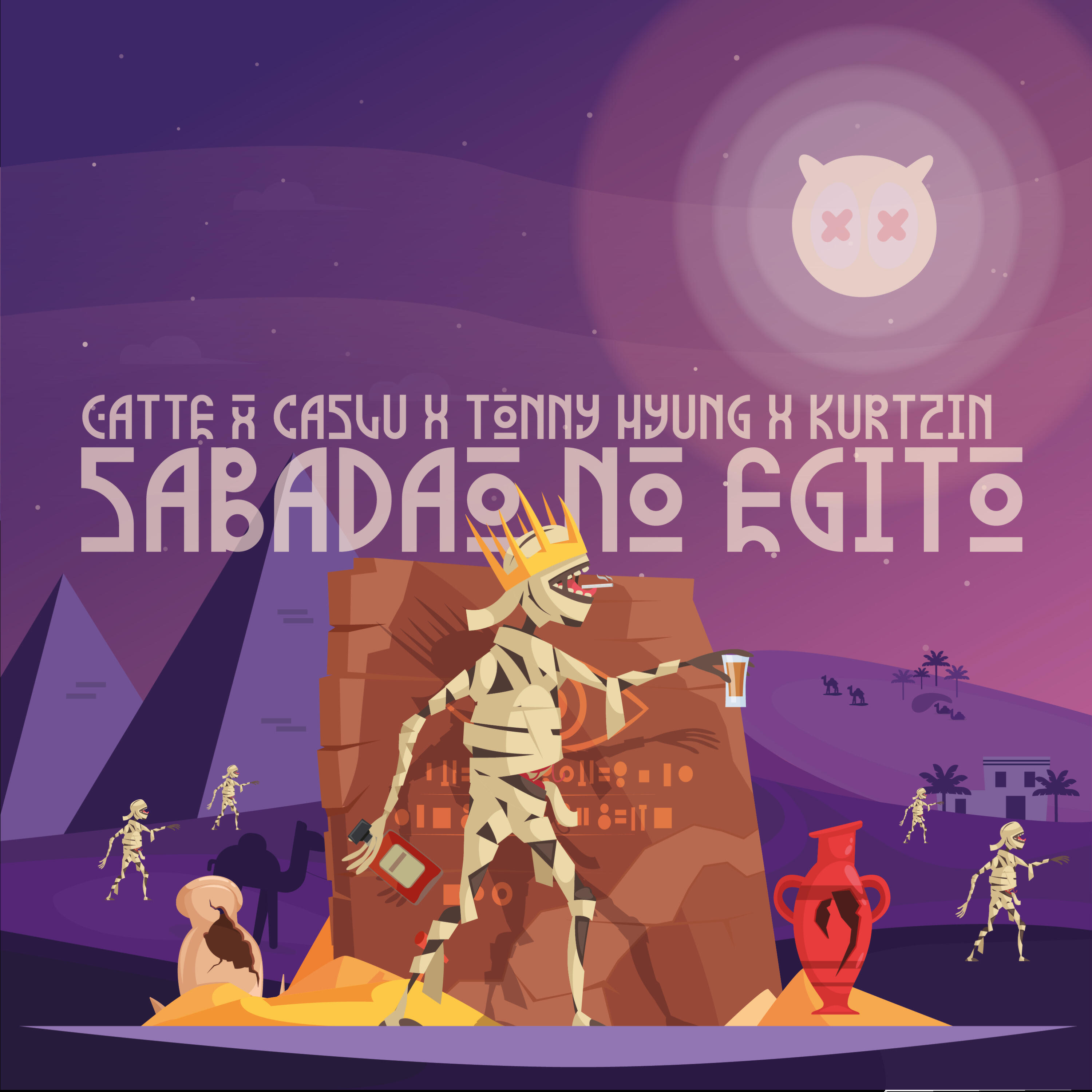 Релиз Sabadão no Egito