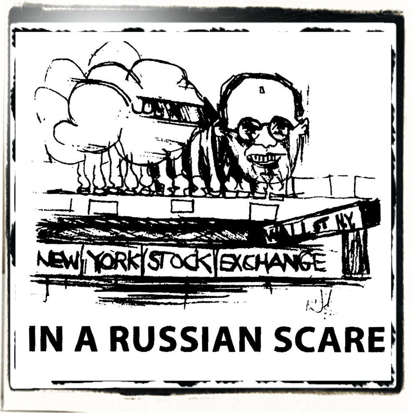 Релиз In a Russian Scare