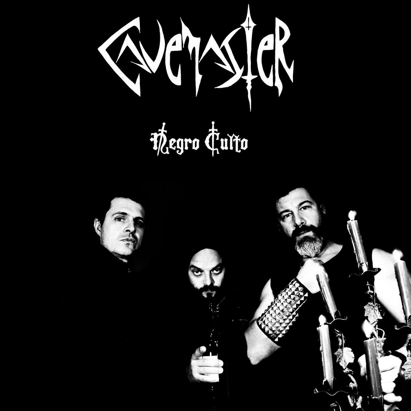 Релиз Negro Culto