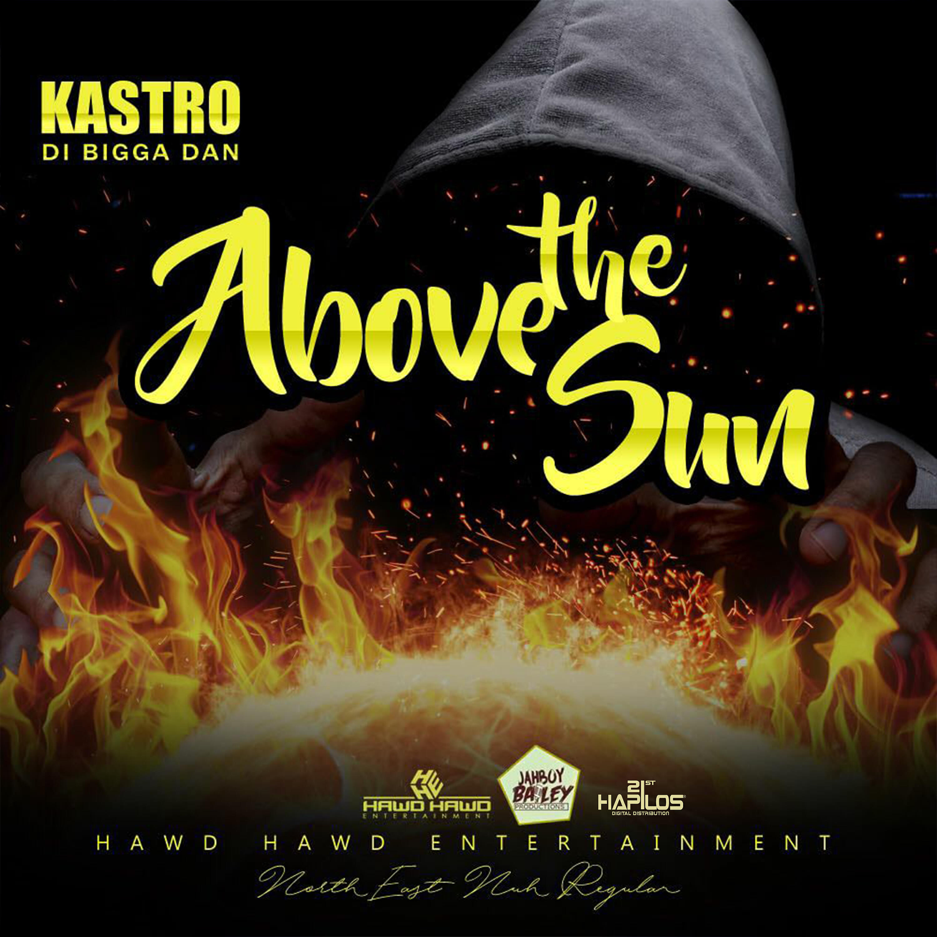 Релиз Above the Sun