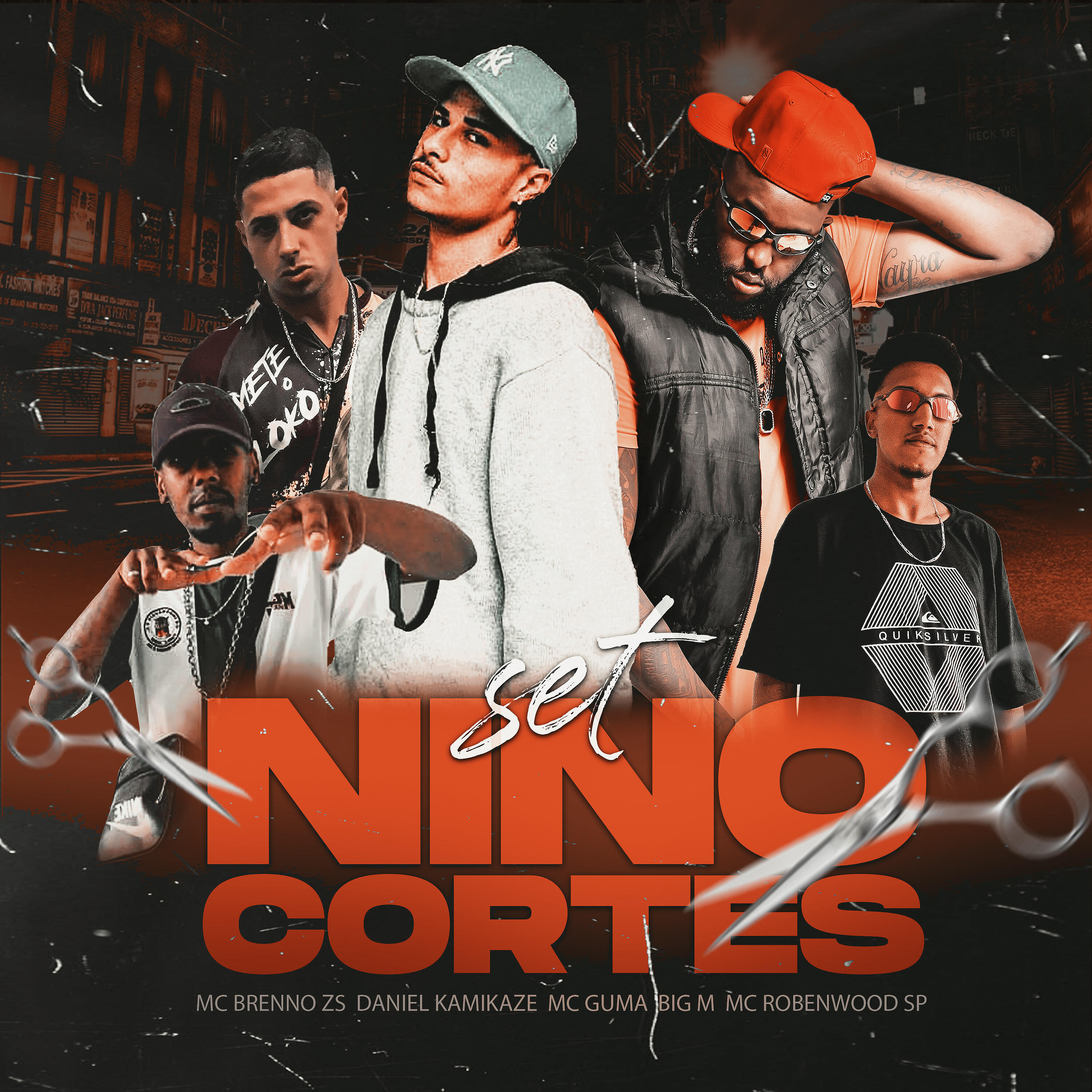 Скачать песню MC Brenno ZS, Daniel Kamikaze, Big M, MC Robenwood SP, MC Guma - Set Nino Cortes бесплатно в MP3 для Android и iOS