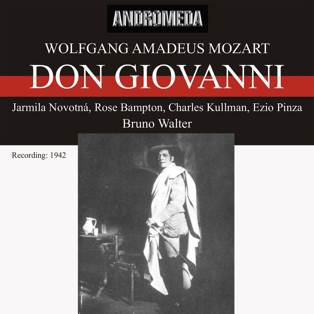 Релиз Mozart: Don Giovanni, K. 527 (Live)