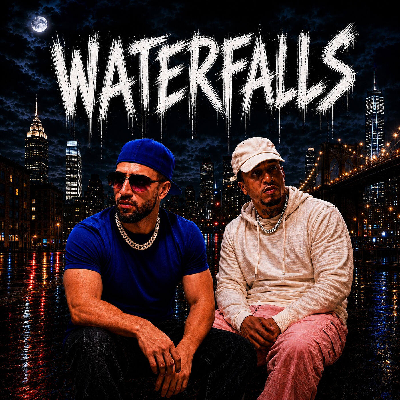 Релиз Waterfalls
