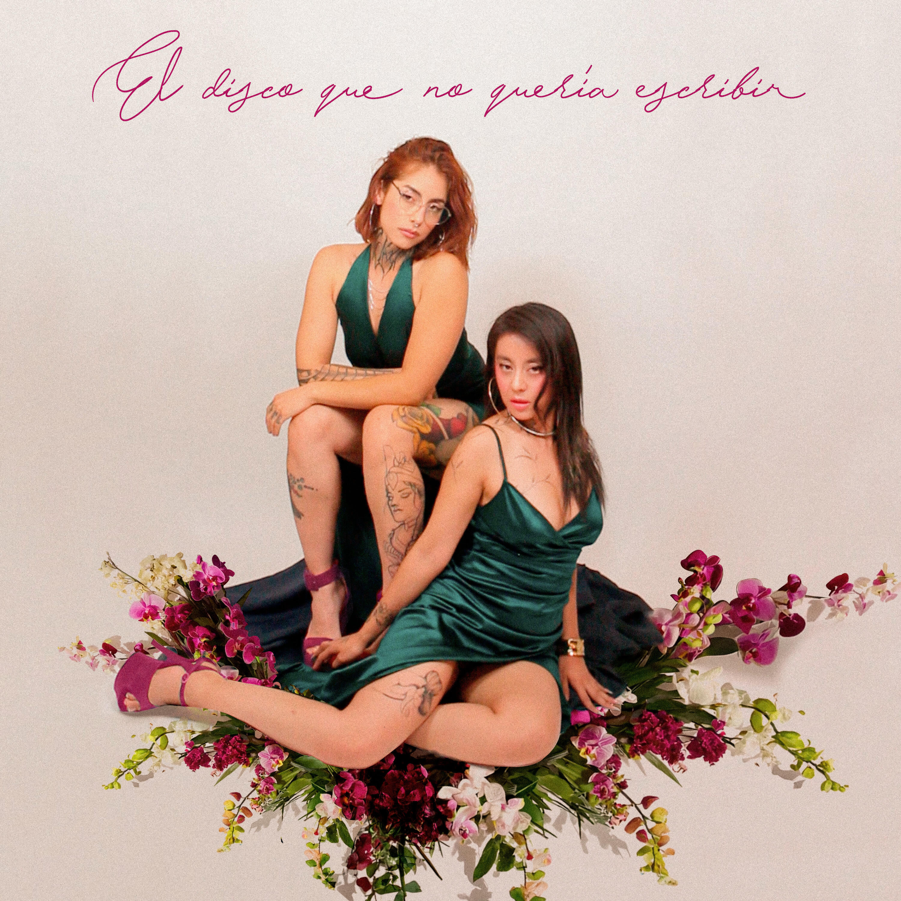 Релиз El Disco Que No Quería Escribir