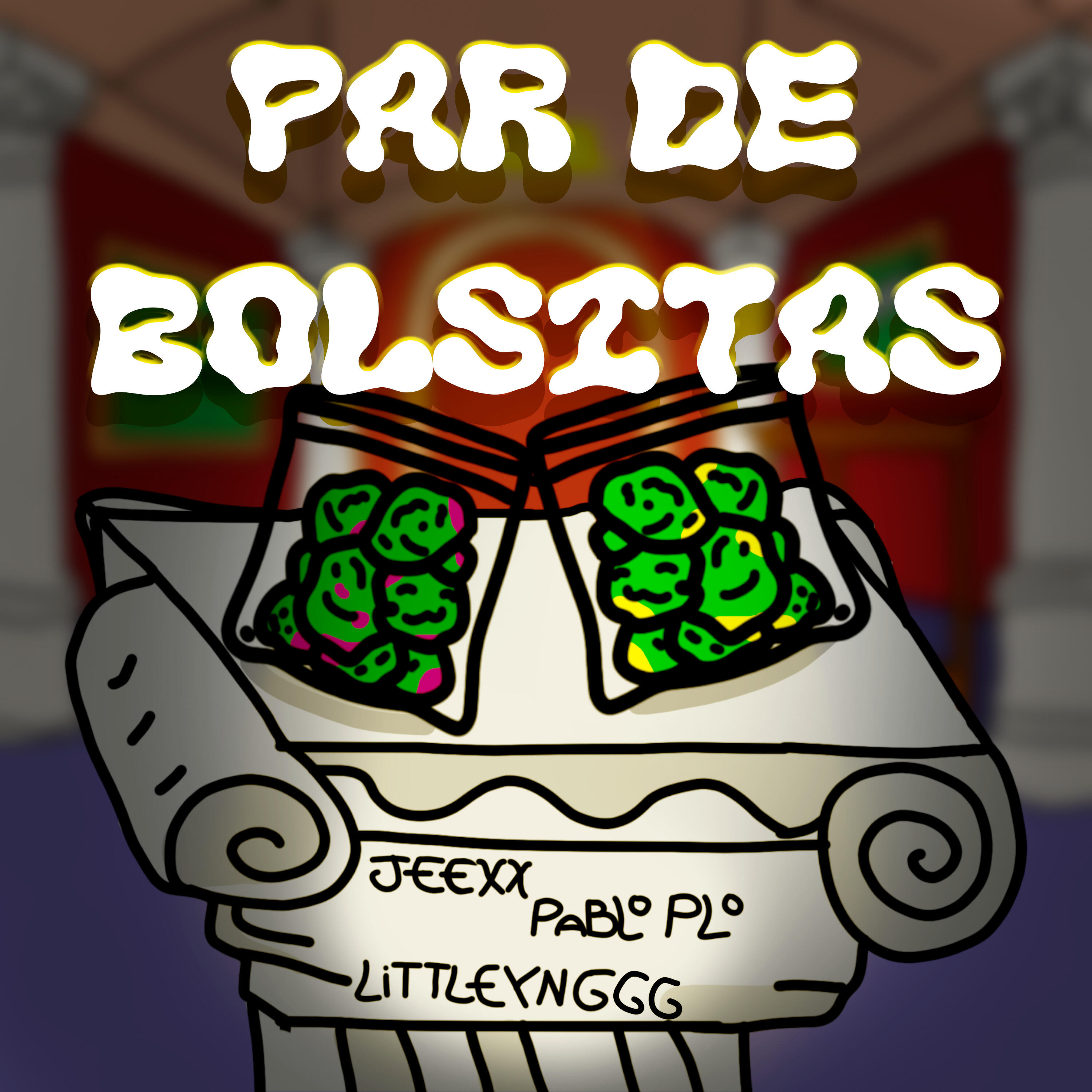 Релиз Par de Bolsitas