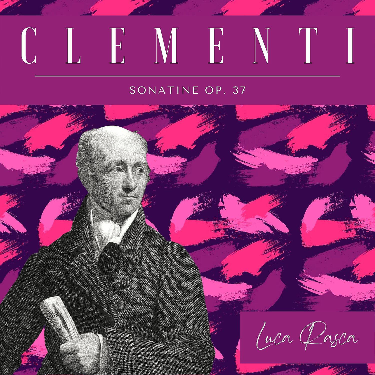 Релиз 3 Piano Sonatas, Op. 37