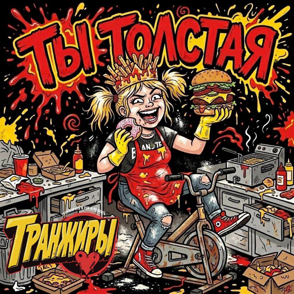 Релиз Ты толстая