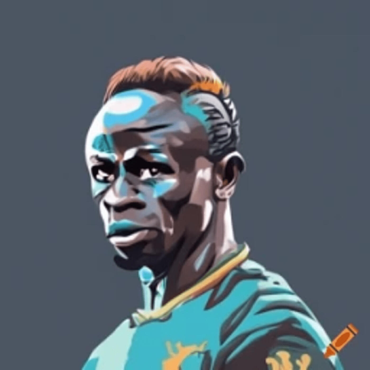 Релиз No Sadio Mane