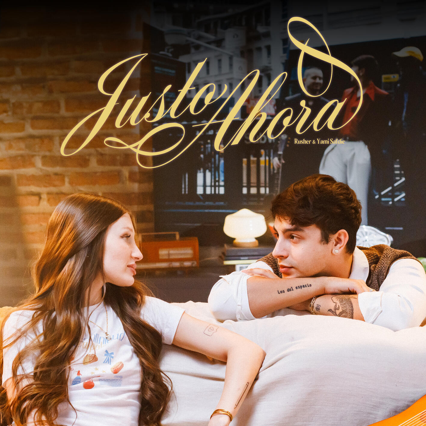 Релиз Justo Ahora