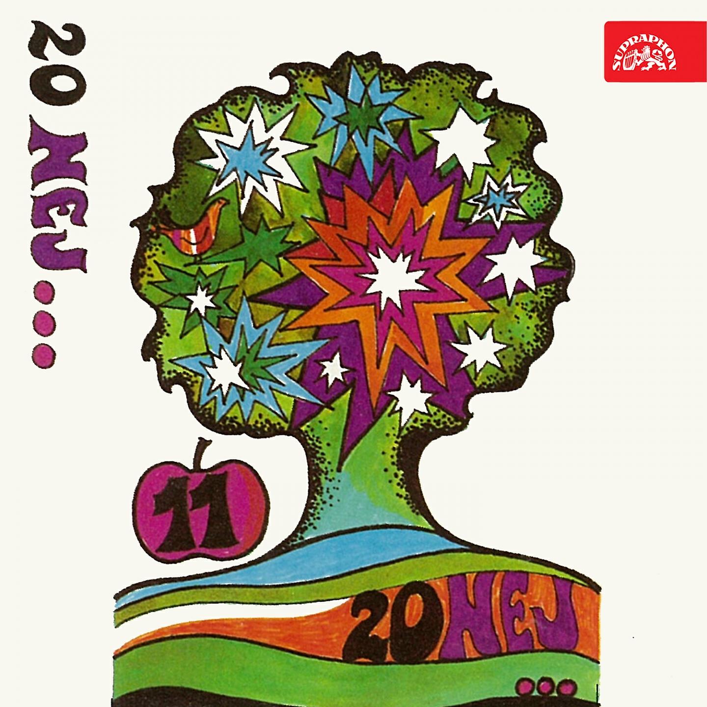 Релиз 20 nej ... Supraphon - 1987 (11)