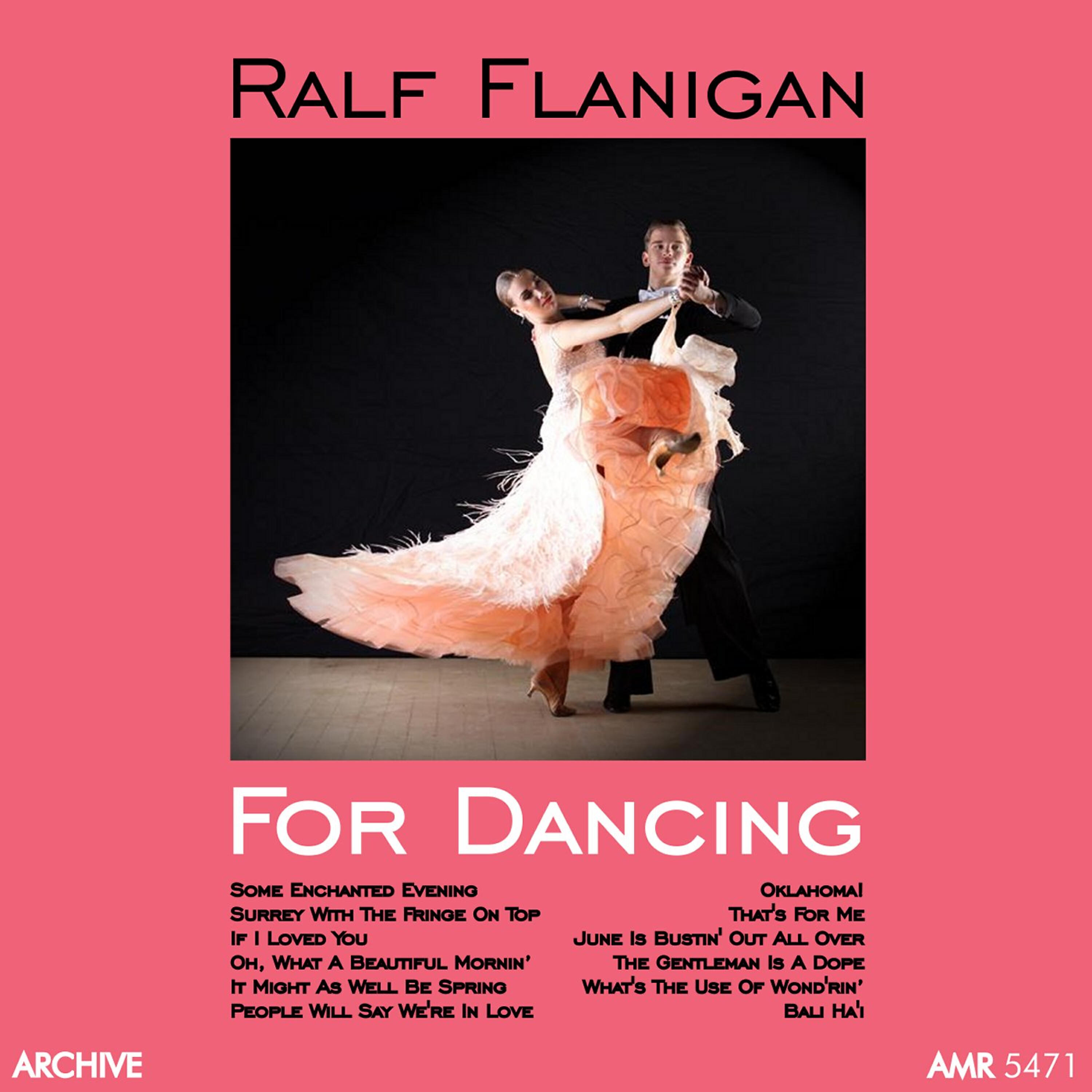 Релиз For Dancing