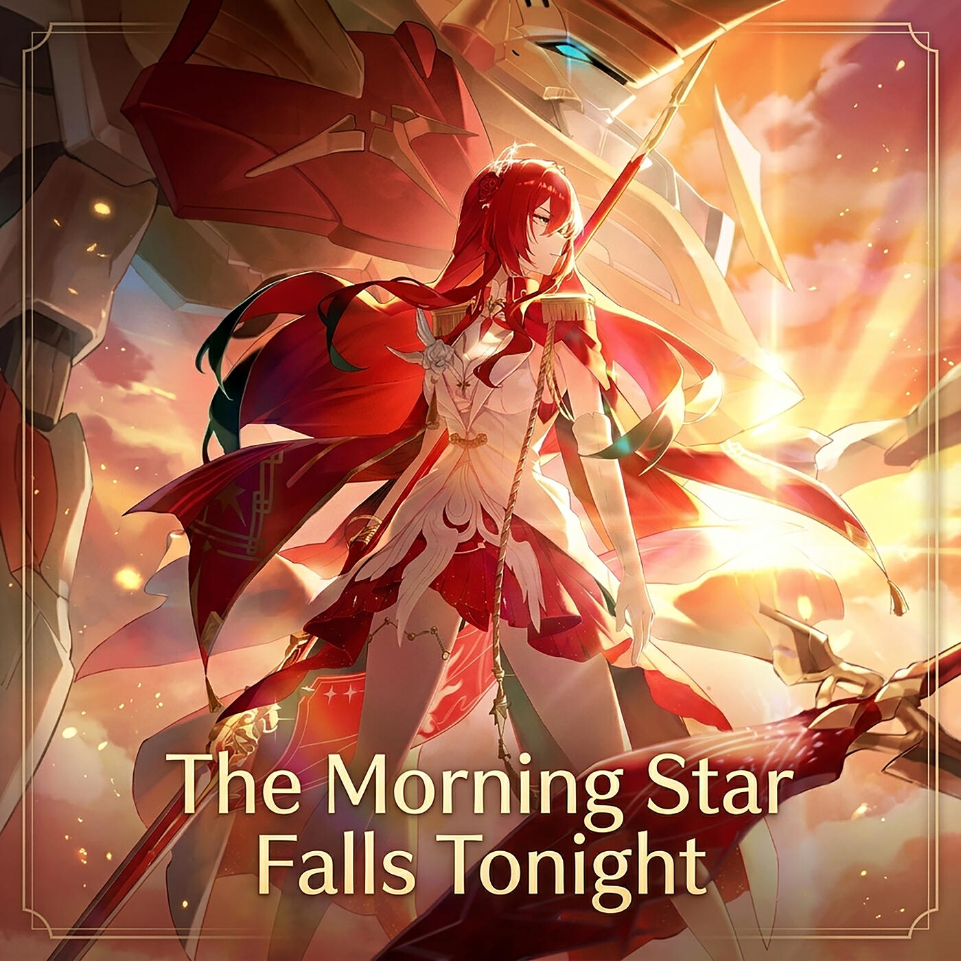 Релиз The Morning Star Falls Tonight