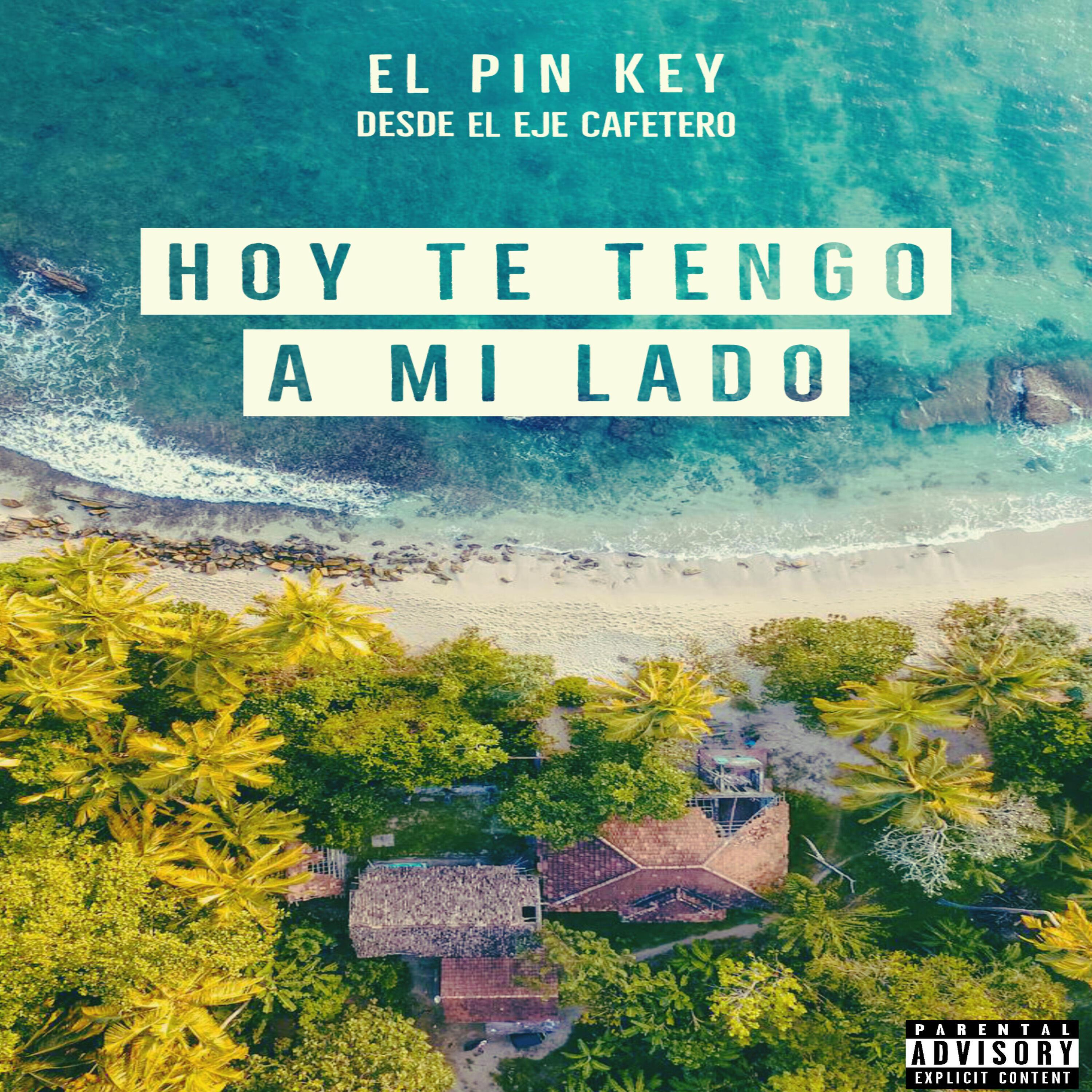 Релиз Hoy Te Tengo a Mi Lado