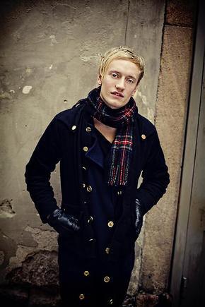 Simon Norrsveden