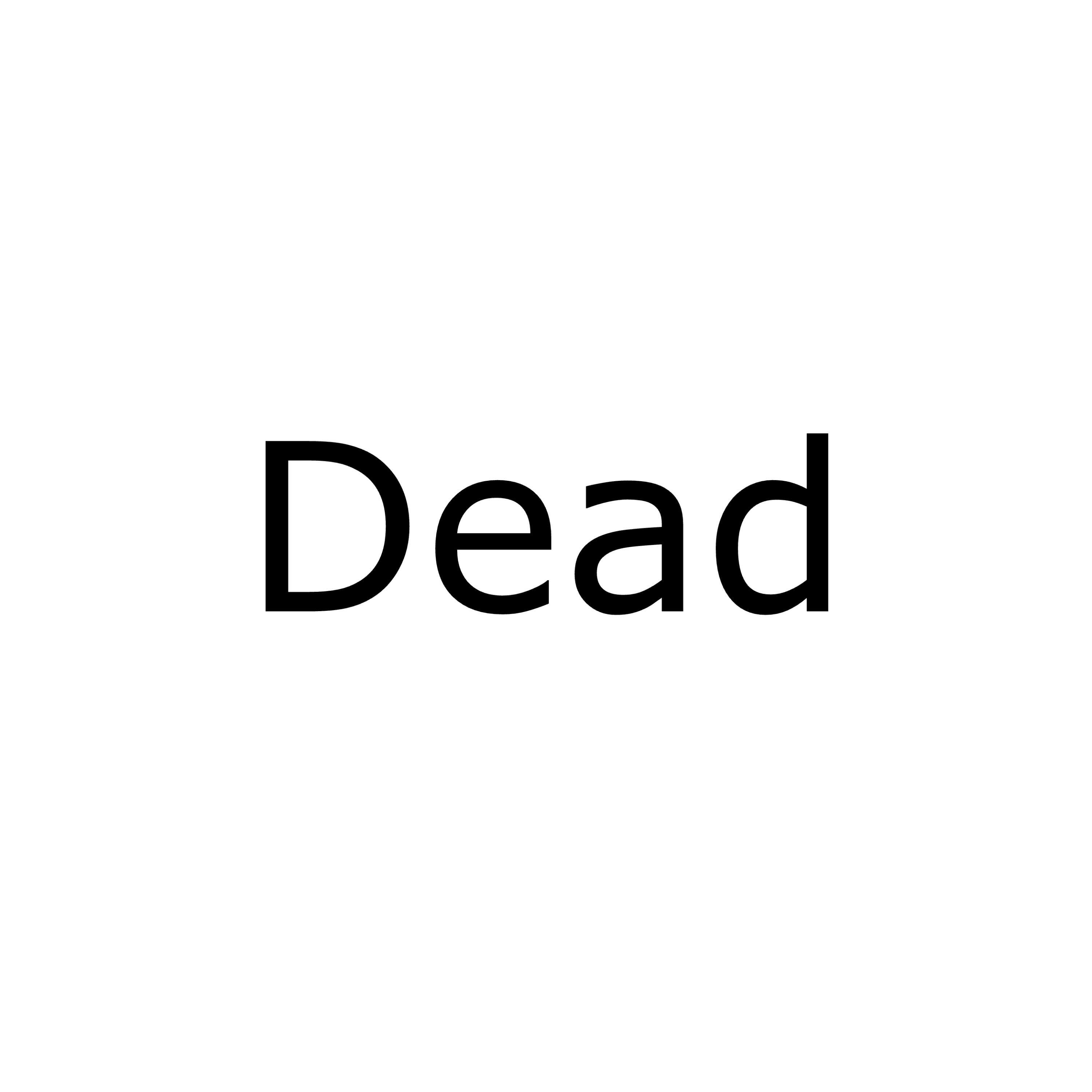 Релиз Dead