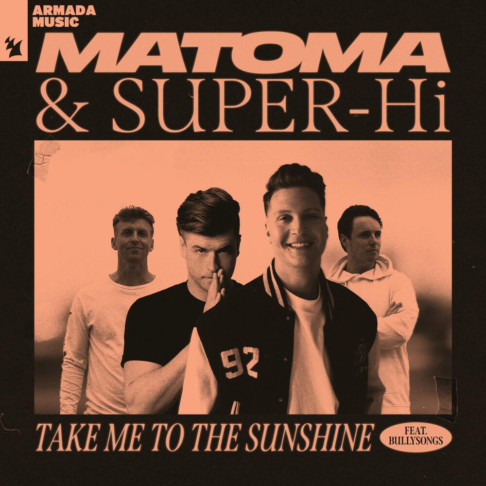 Релиз Take Me to the Sunshine (Feat. Bullysongs)