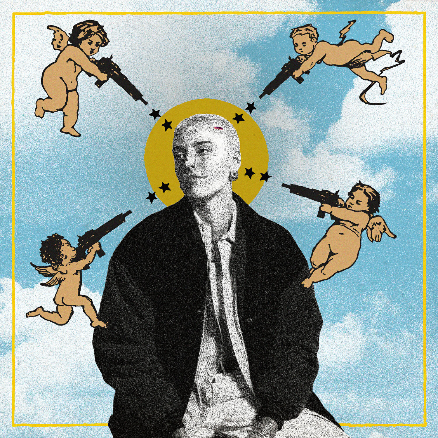 Релиз God's Got Something Out For Me