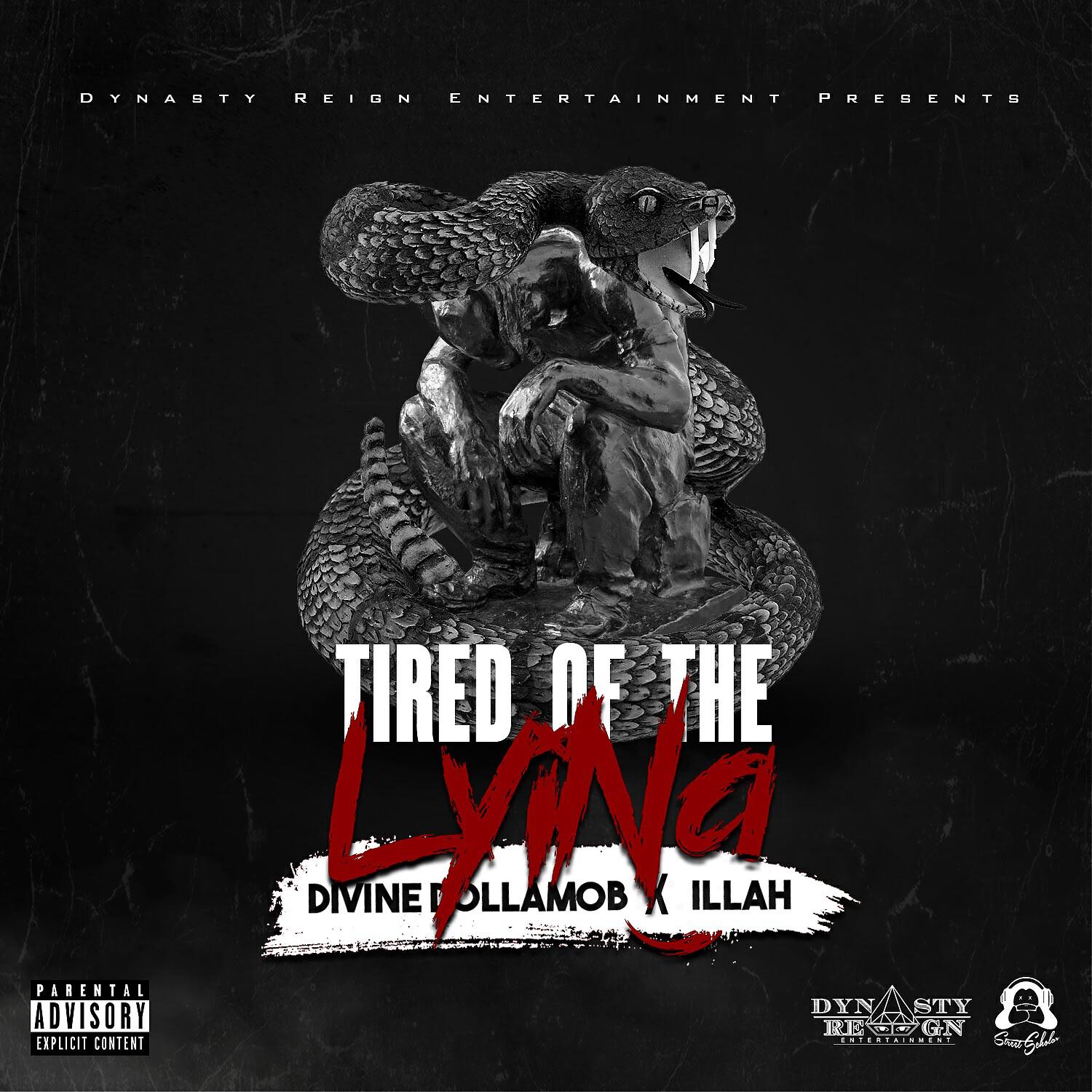Релиз Tired Of The Lying (feat. Illah)