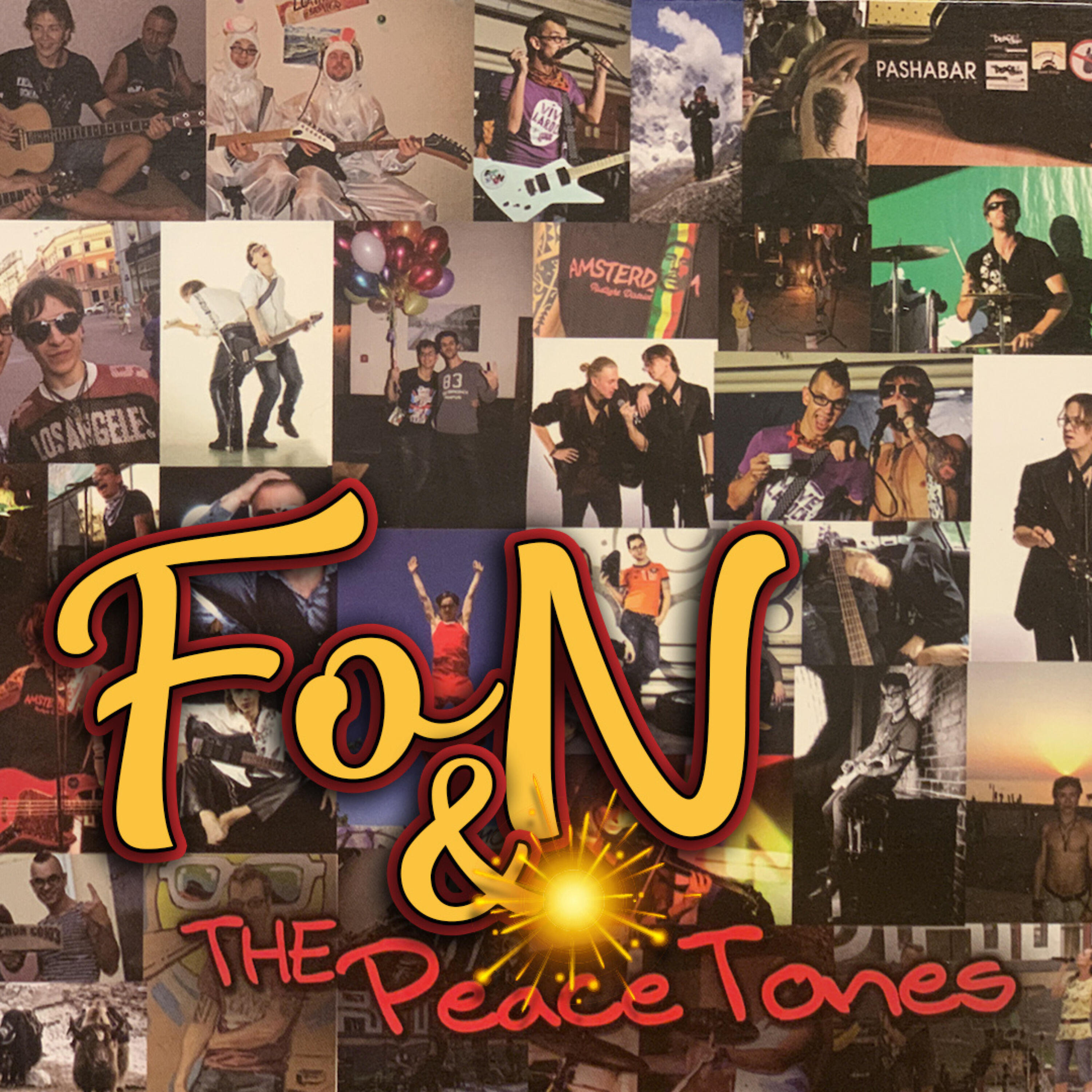 The PeaceTones