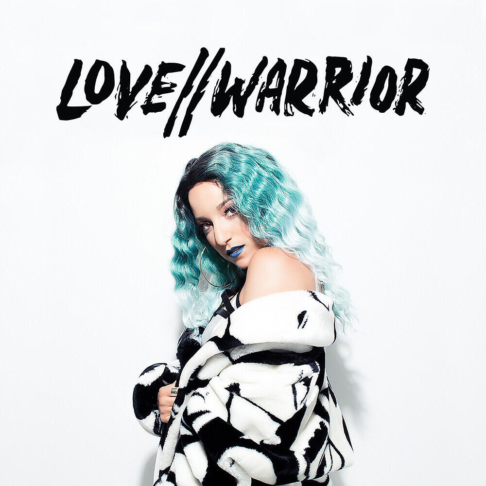 Релиз LOVE//WARRIOR