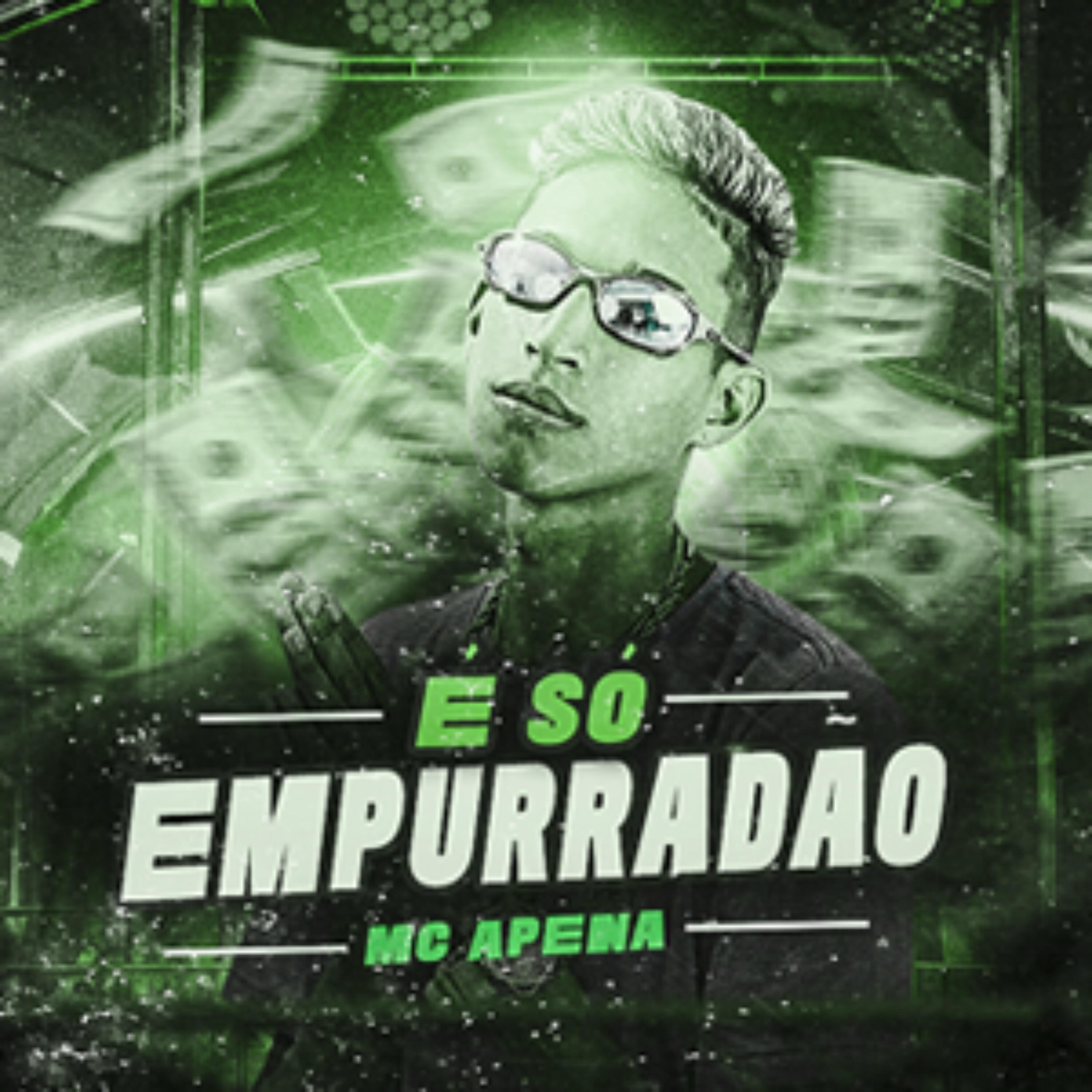 Релиз Só Empurradão