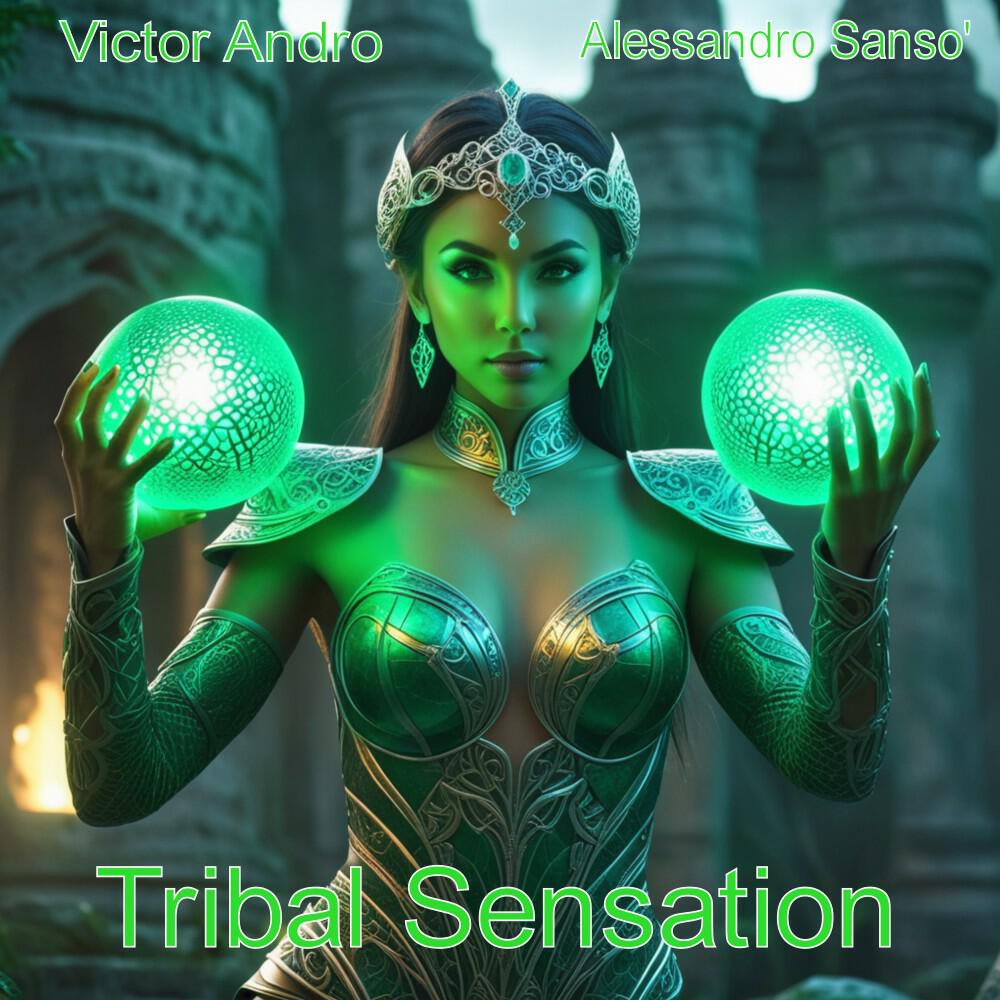Релиз Tribal Sensation