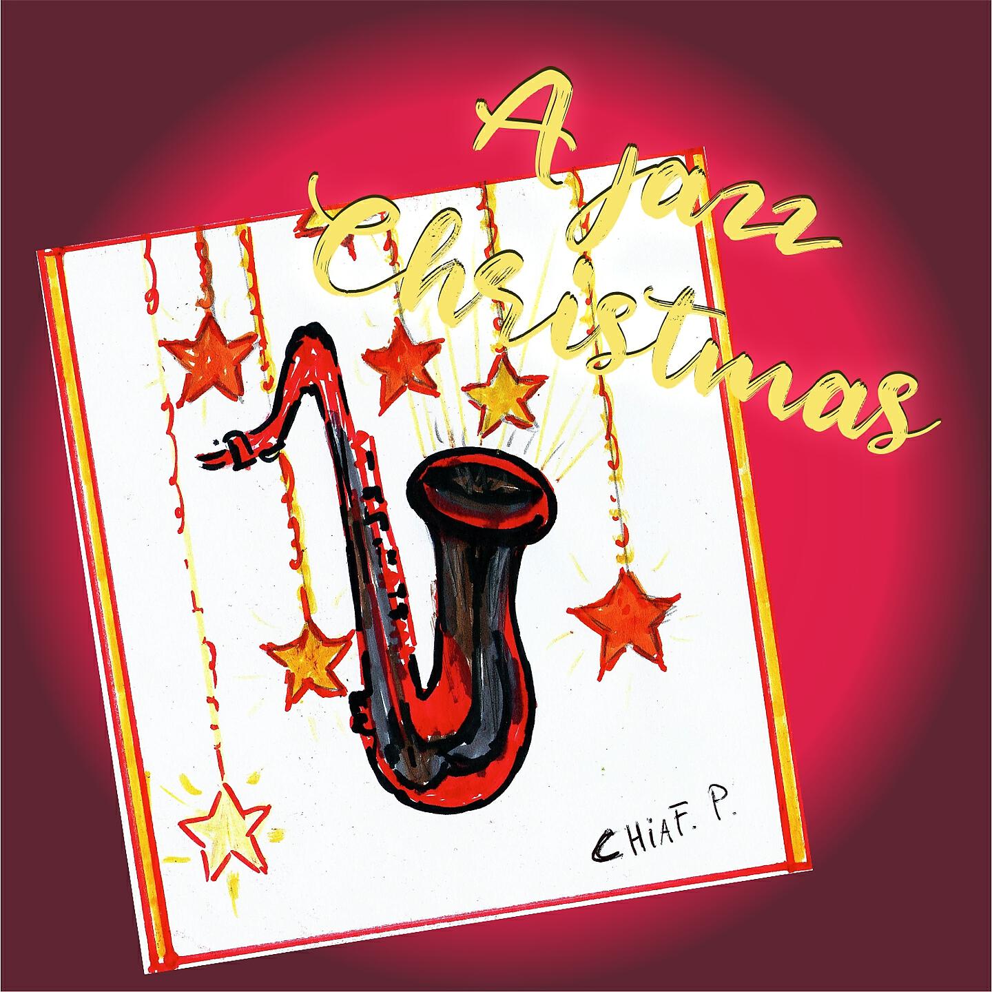 Постер альбома A Jazz Christmas