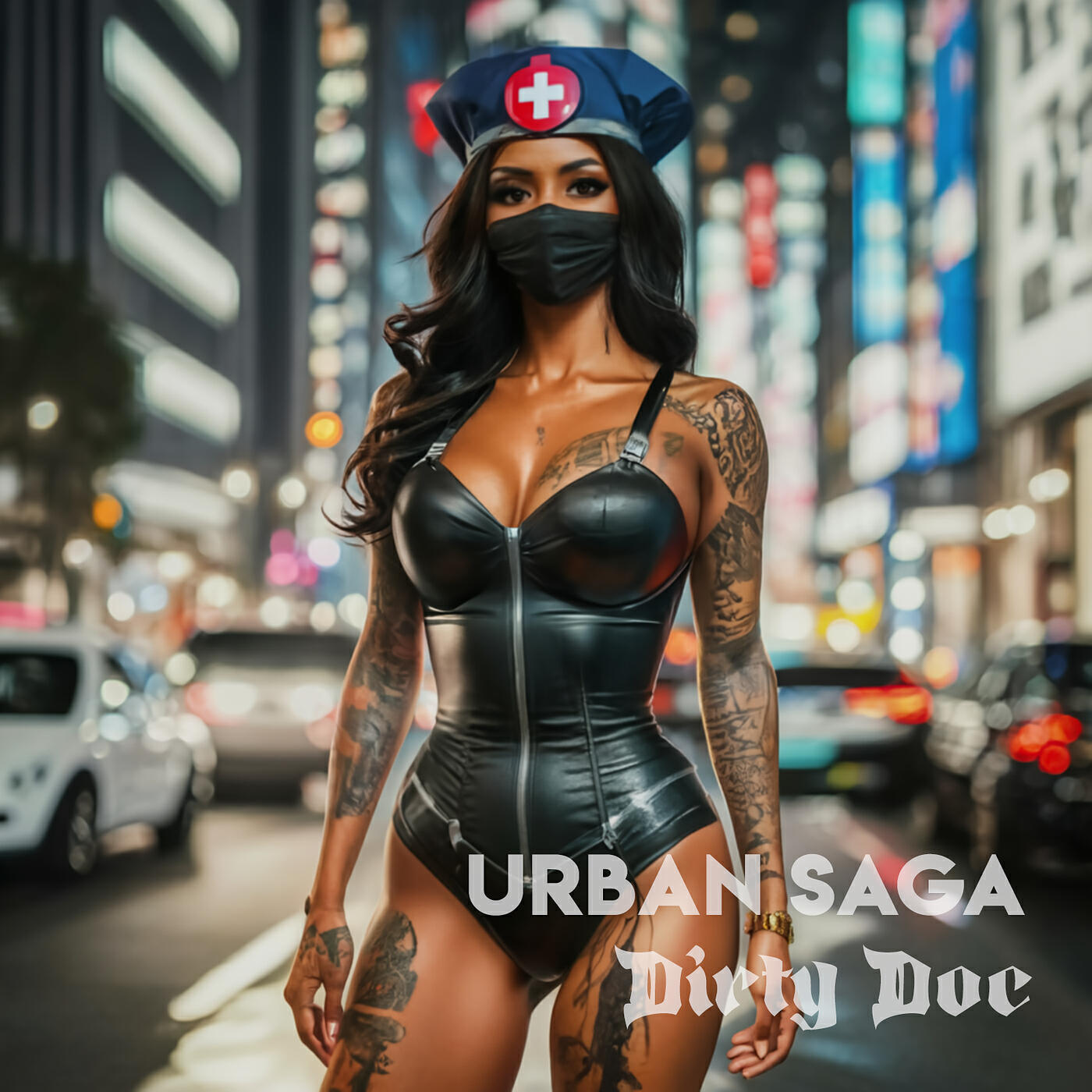 Релиз Urban Saga