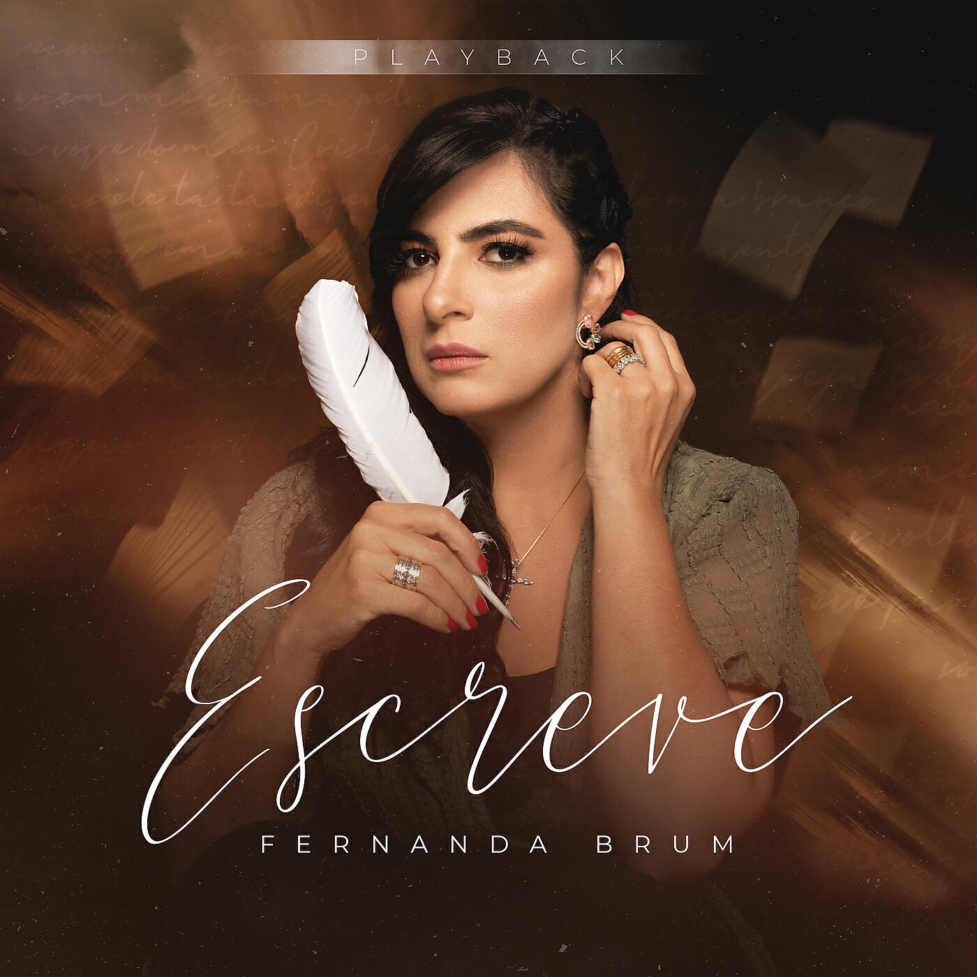 Релиз Escreve (Playback)