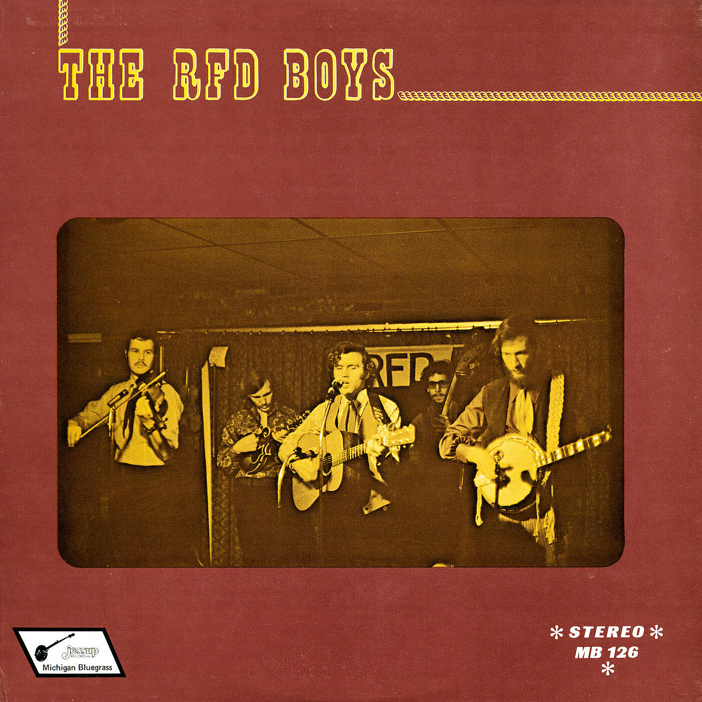 Релиз RFD No. 1