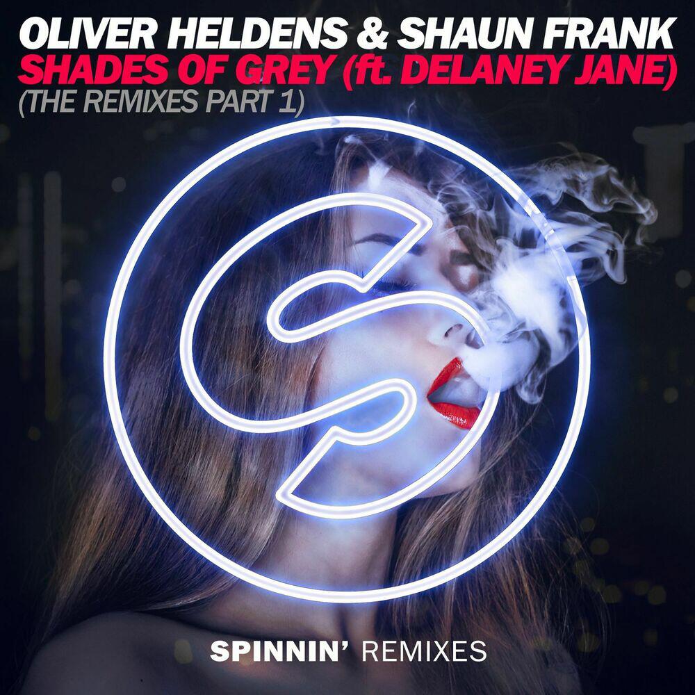 Релиз Shades Of Grey (feat. Delaney Jane) [Nora En Pure Radio Mix]