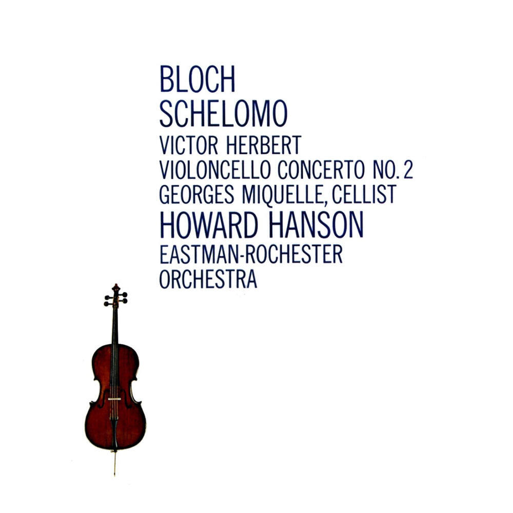 Релиз Herbert Cello Concerto