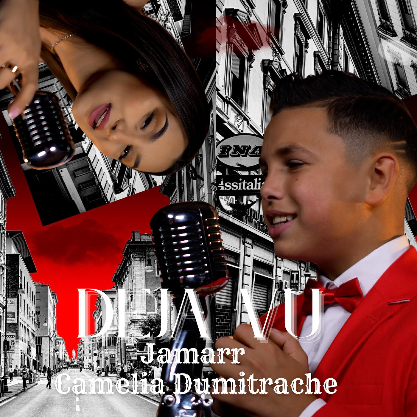 Релиз Deja Vu