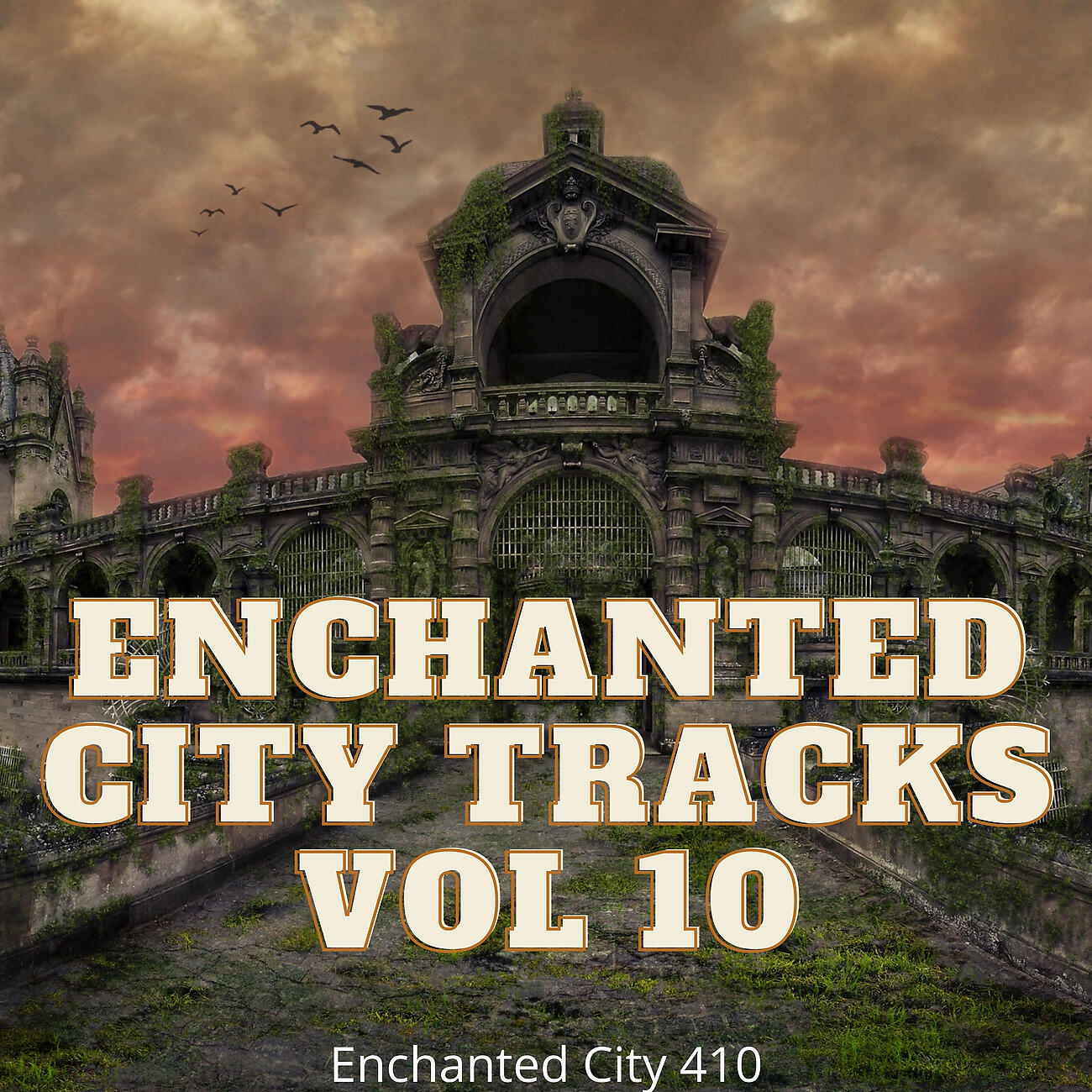 Релиз Enchanted City Tracks Vol 10