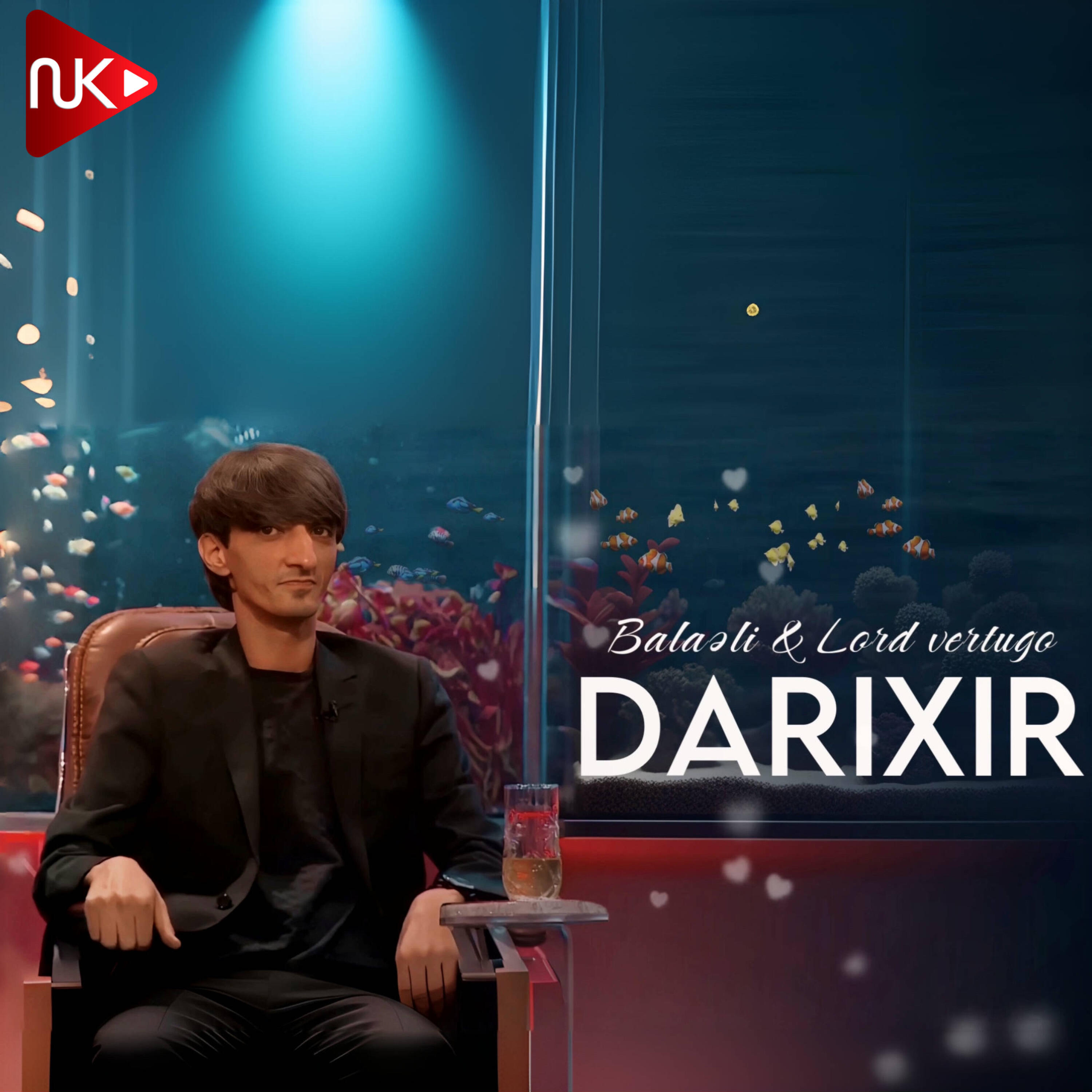 Релиз Darıxır
