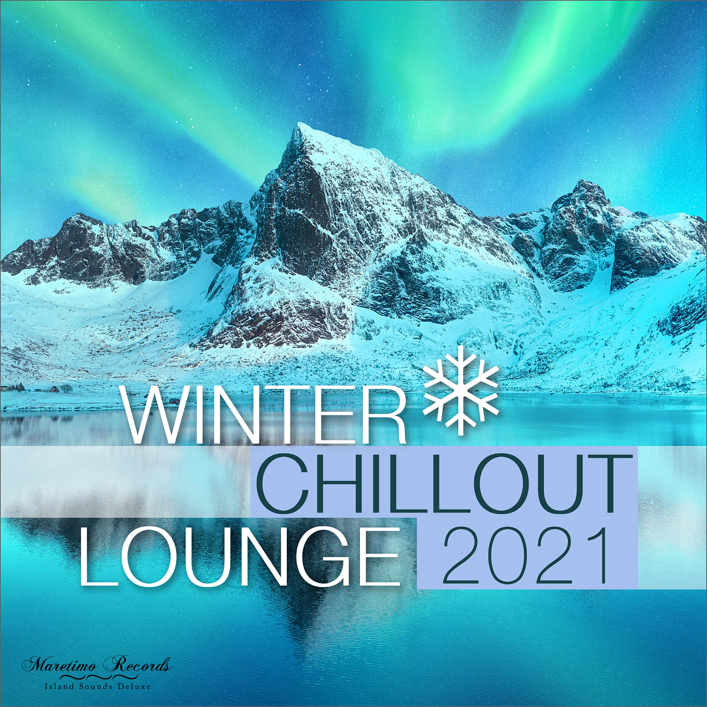 Релиз Winter Chillout Lounge 2021 - Smooth Lounge Sounds for the Cold Season