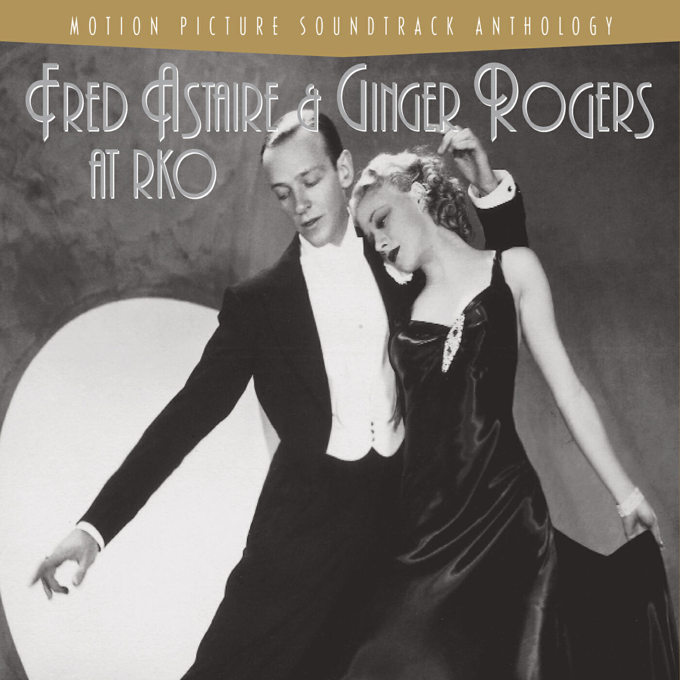 Релиз Fred Astaire And Ginger Rogers At RKO