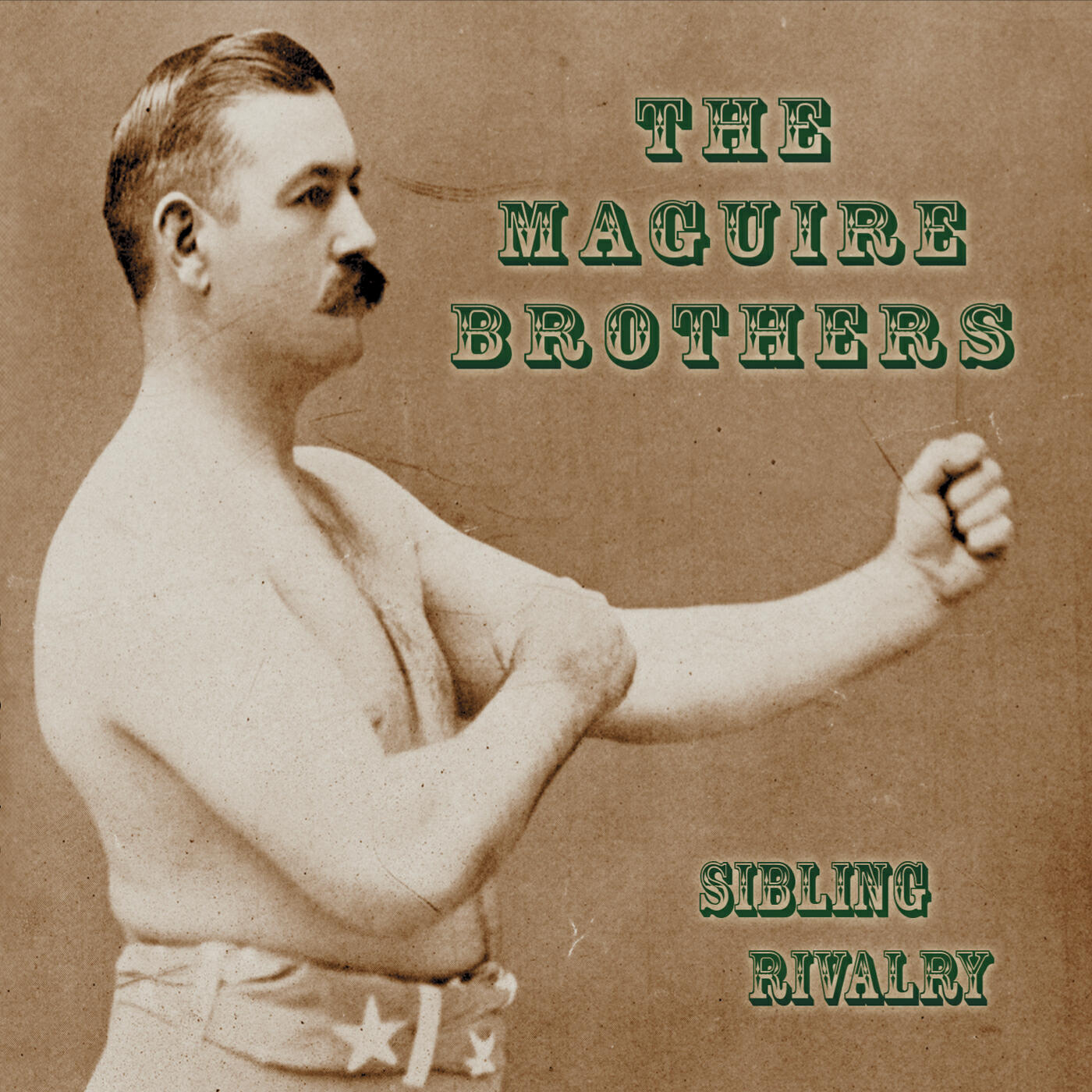 Релиз Sibling Rivalry