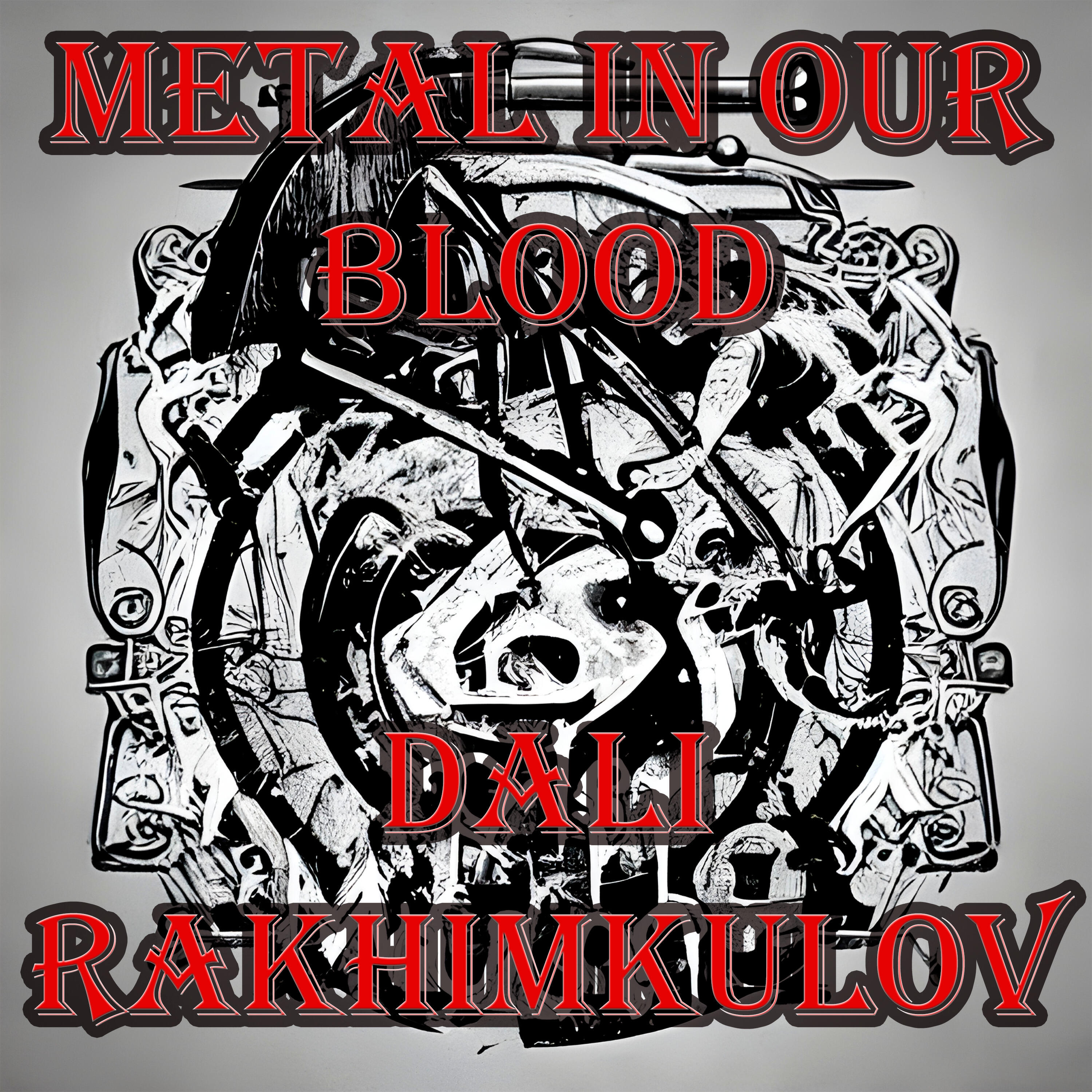 Релиз Metal in Our Blood
