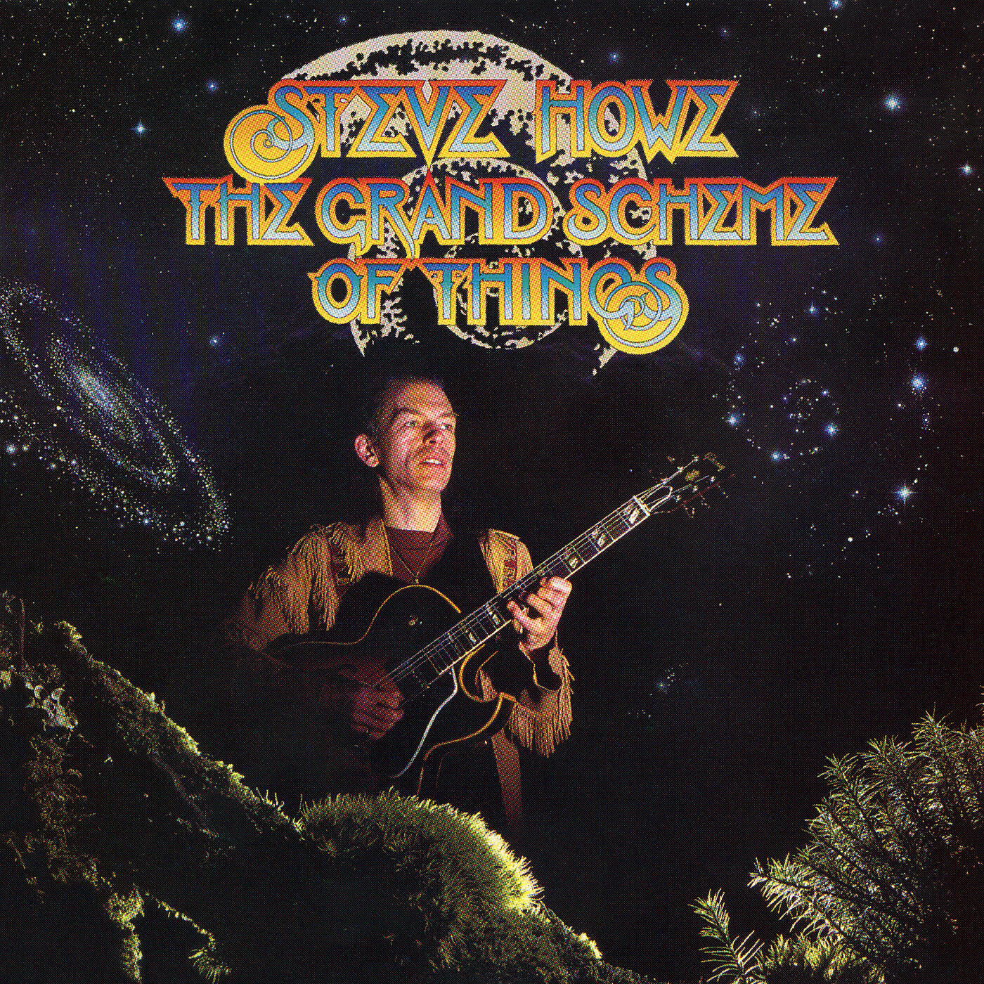 Релиз The Grand Scheme of Things