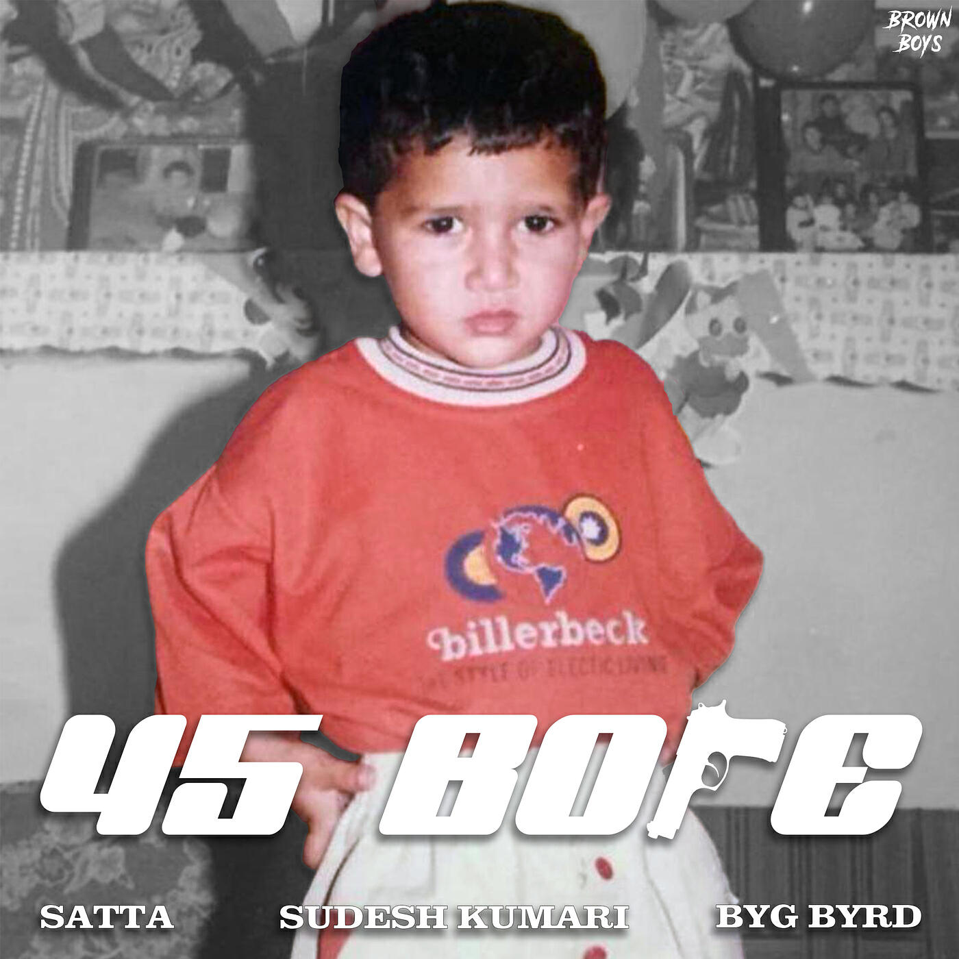Релиз 45 Bore
