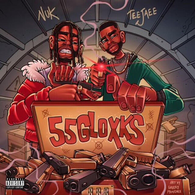 Релиз 55 Gloxks